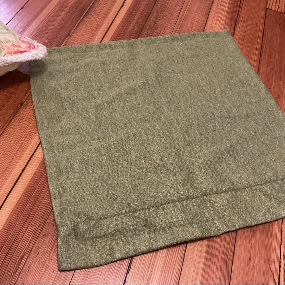 Crate & Barrel Accent Pillow